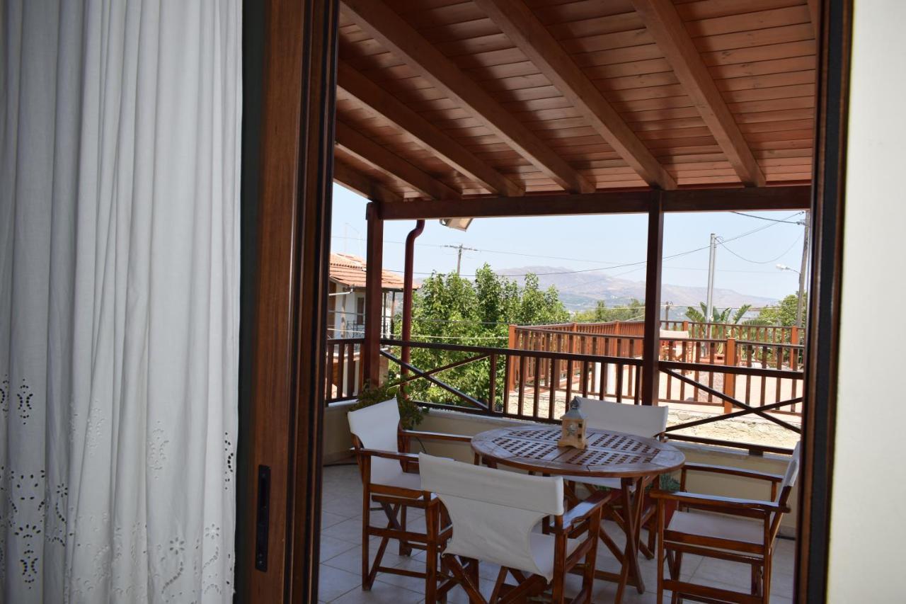 Villa Helidoni Pondikiana Kültér fotó