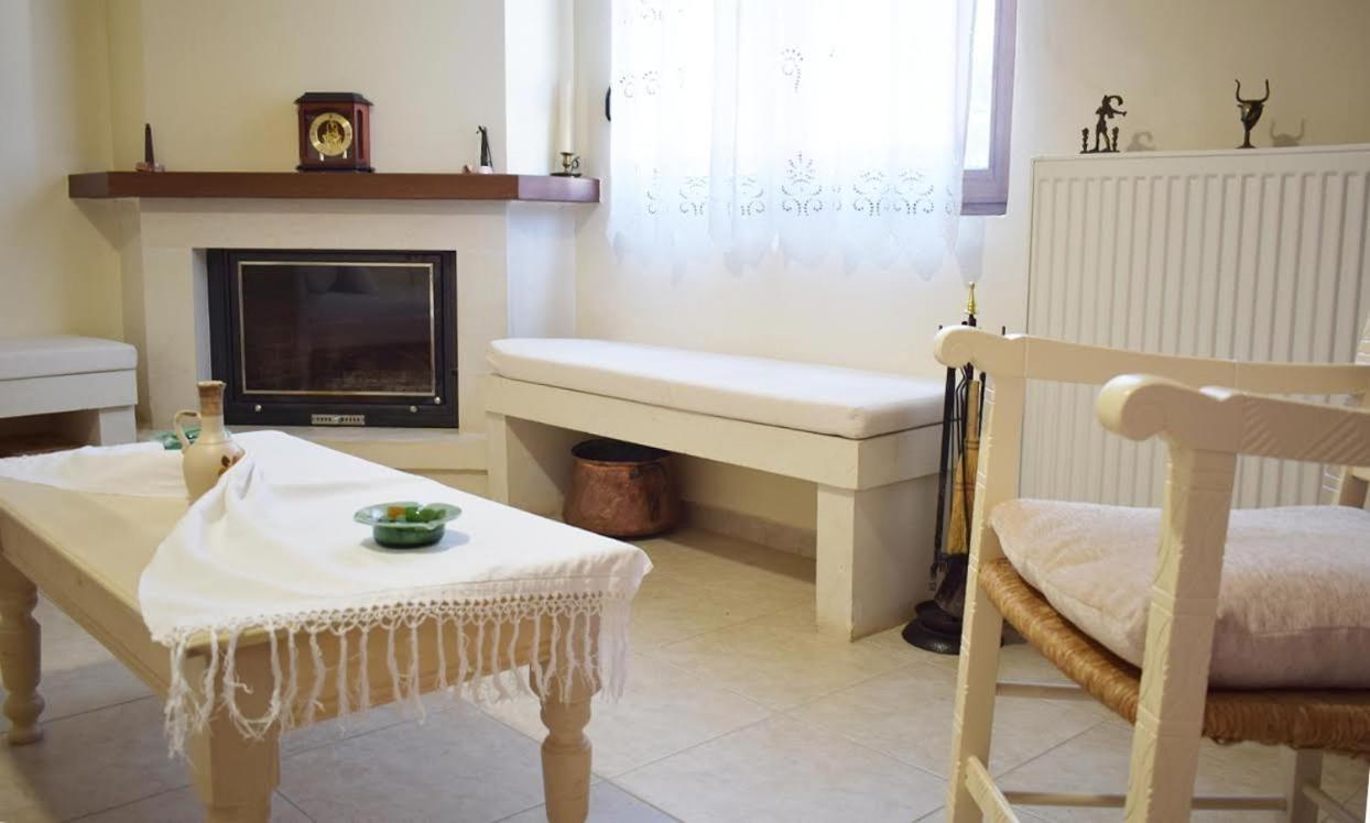 Villa Helidoni Pondikiana Kültér fotó