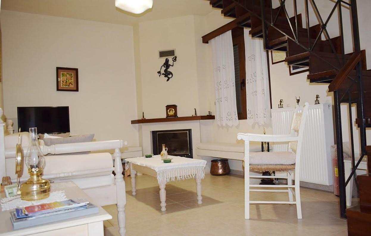 Villa Helidoni Pondikiana Kültér fotó