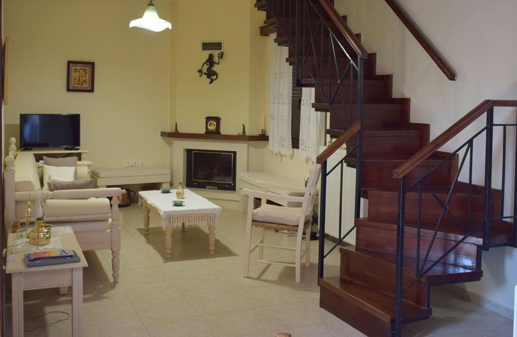 Villa Helidoni Pondikiana Kültér fotó