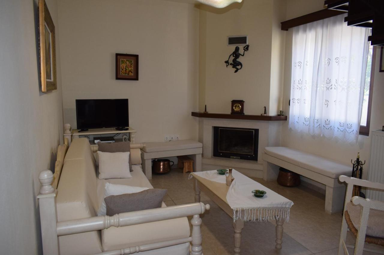Villa Helidoni Pondikiana Kültér fotó