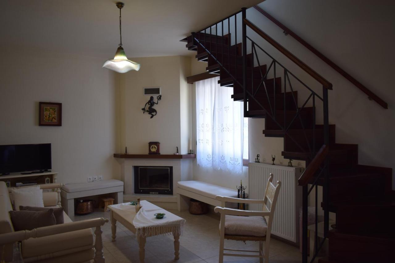 Villa Helidoni Pondikiana Kültér fotó