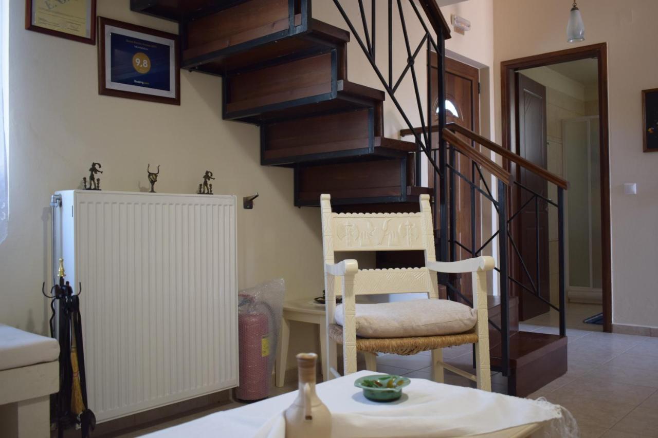 Villa Helidoni Pondikiana Kültér fotó