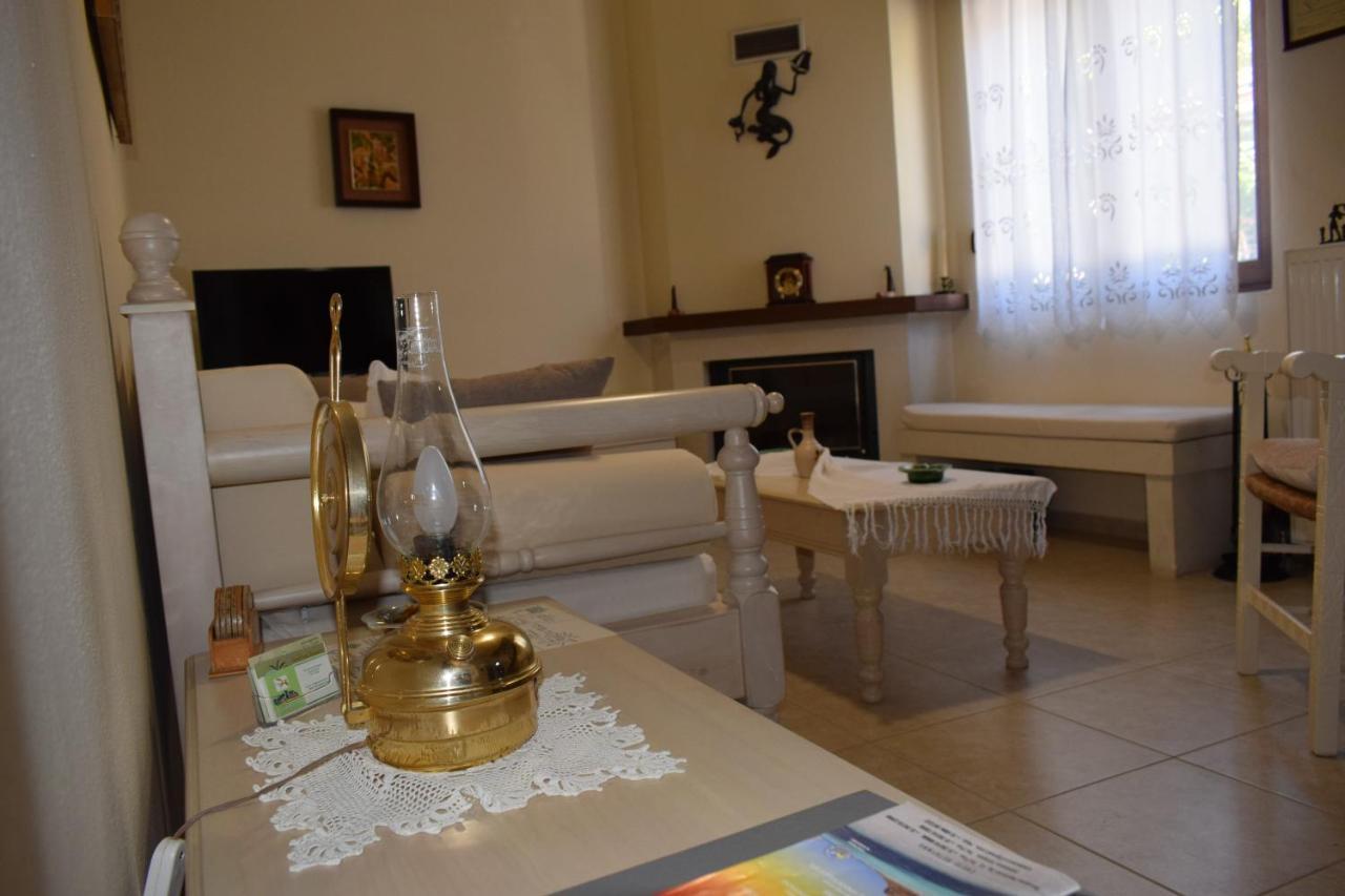 Villa Helidoni Pondikiana Kültér fotó