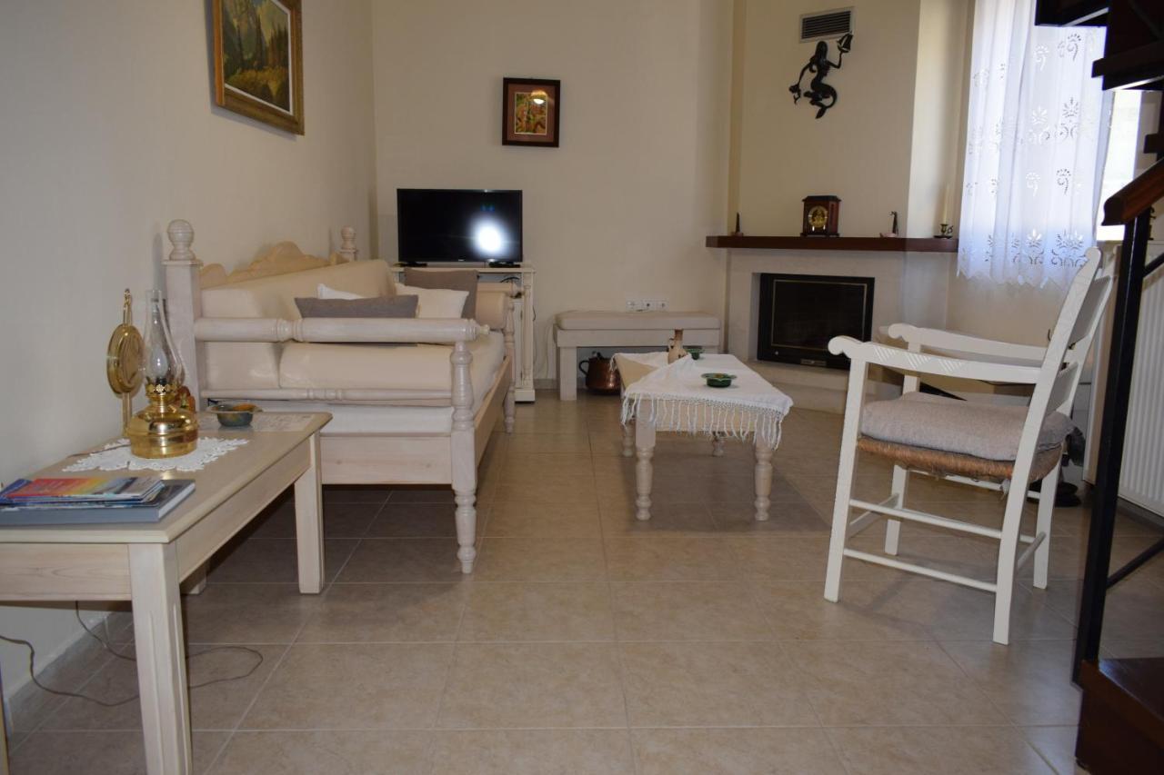 Villa Helidoni Pondikiana Kültér fotó