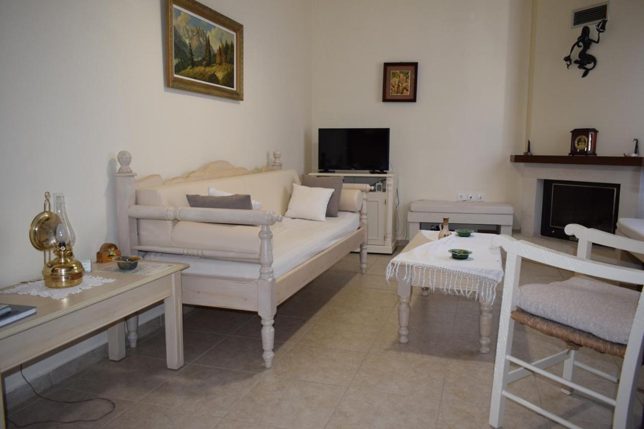 Villa Helidoni Pondikiana Kültér fotó