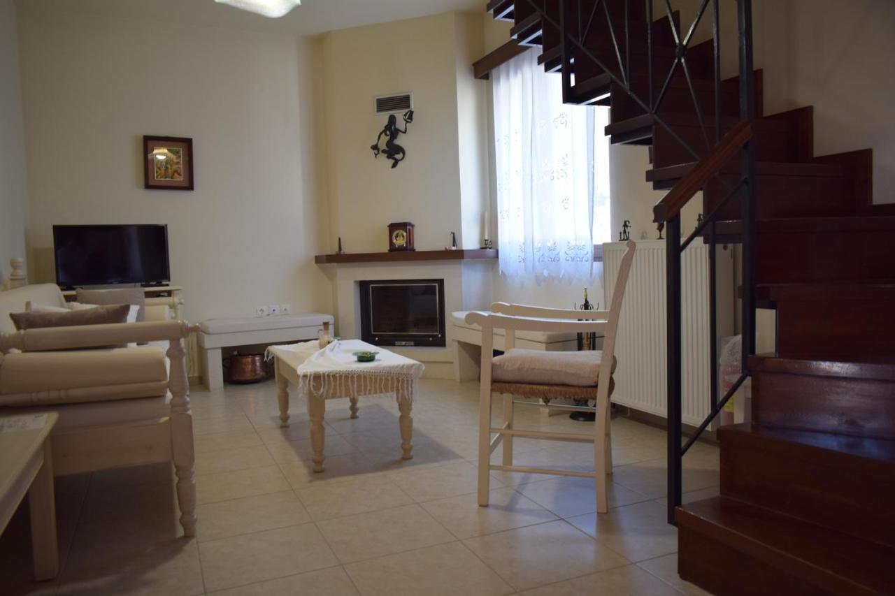Villa Helidoni Pondikiana Kültér fotó