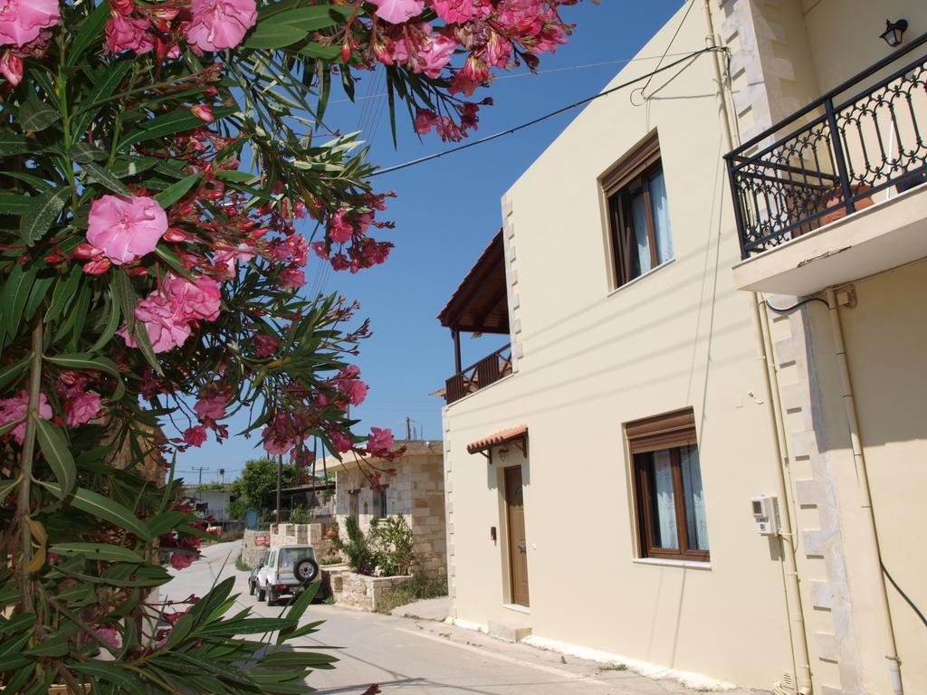 Villa Helidoni Pondikiana Kültér fotó