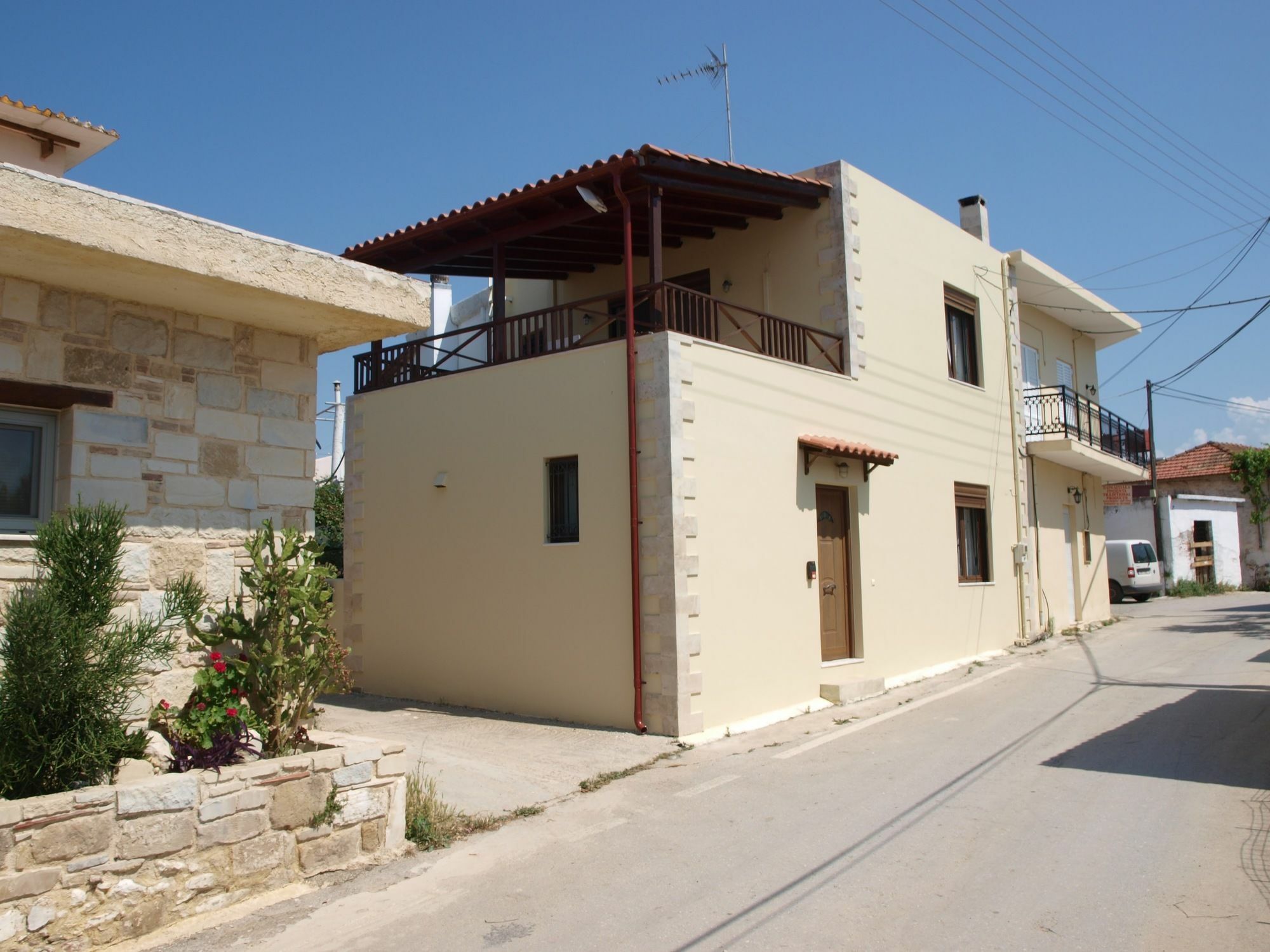 Villa Helidoni Pondikiana Kültér fotó
